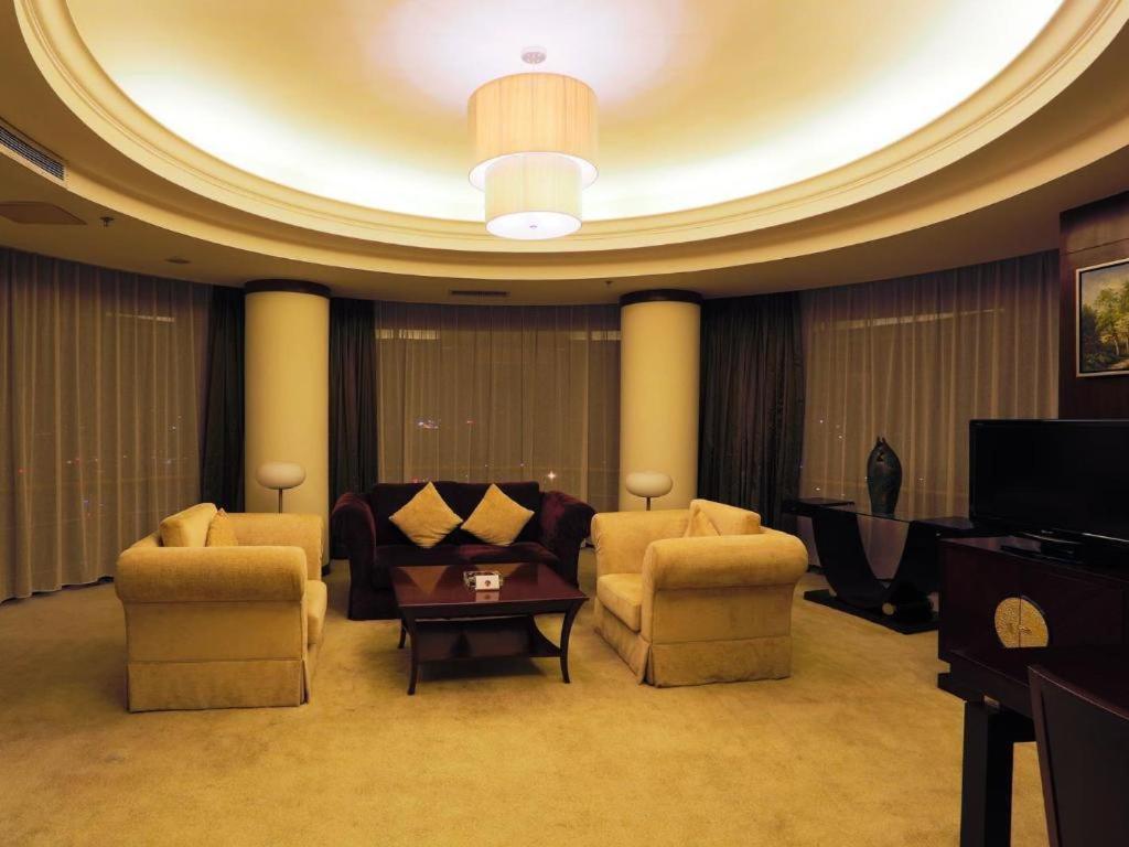 โรงแรมหัว เซียะ เพิร์ล ฝอซาน ภายนอก รูปภาพ